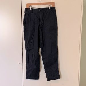 Uniqlo Cargo Chino Utility Pants